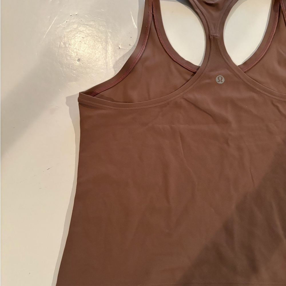 LULULEMON Racerback TANK TOP - Picture 8 of 12